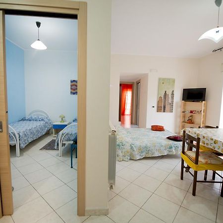 Appartamento Vallone Petrara Reggio di Calabria Exteriör bild