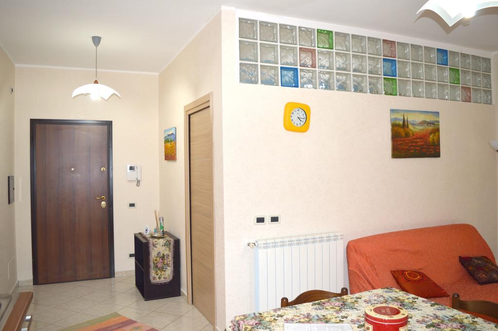 Appartamento Vallone Petrara Reggio di Calabria Rum bild