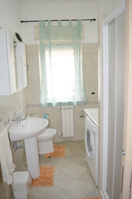 Appartamento Vallone Petrara Reggio di Calabria Exteriör bild