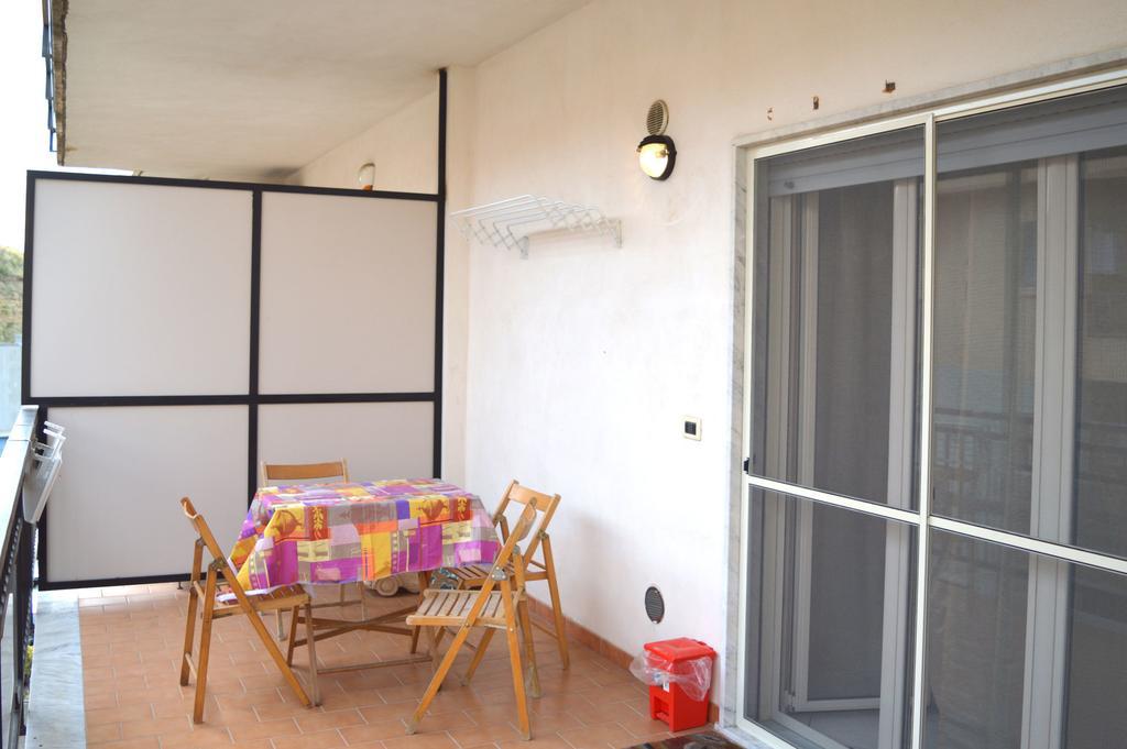 Appartamento Vallone Petrara Reggio di Calabria Exteriör bild