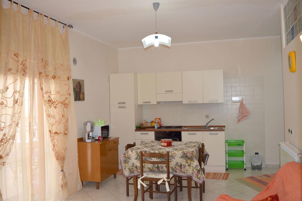 Appartamento Vallone Petrara Reggio di Calabria Exteriör bild