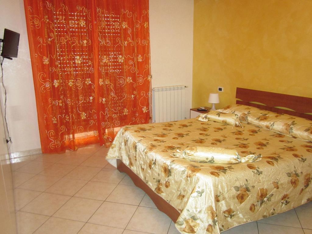 Appartamento Vallone Petrara Reggio di Calabria Exteriör bild