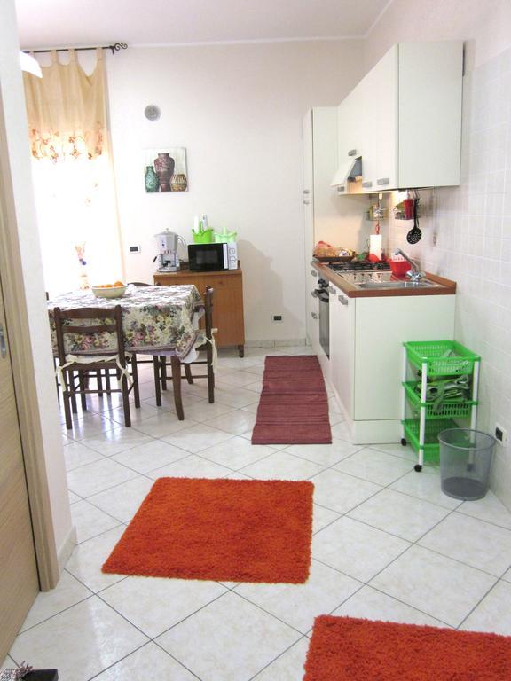 Appartamento Vallone Petrara Reggio di Calabria Exteriör bild
