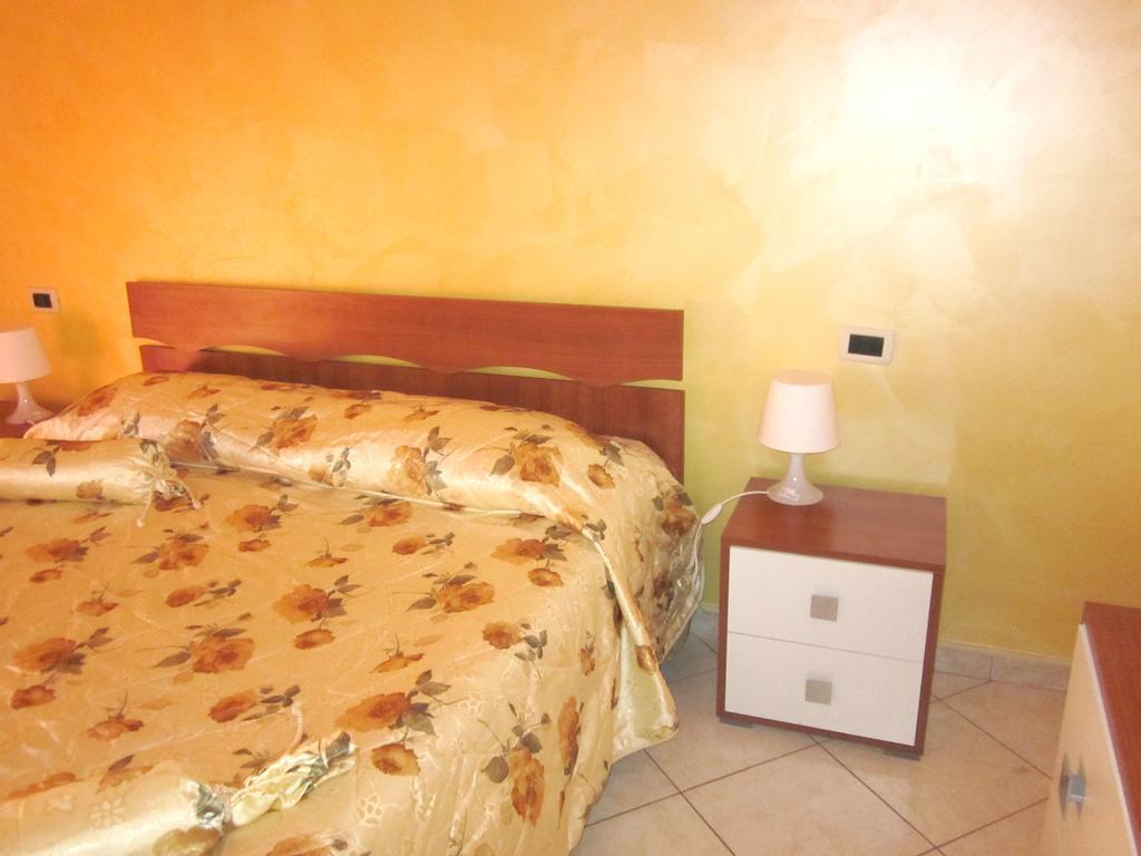 Appartamento Vallone Petrara Reggio di Calabria Exteriör bild