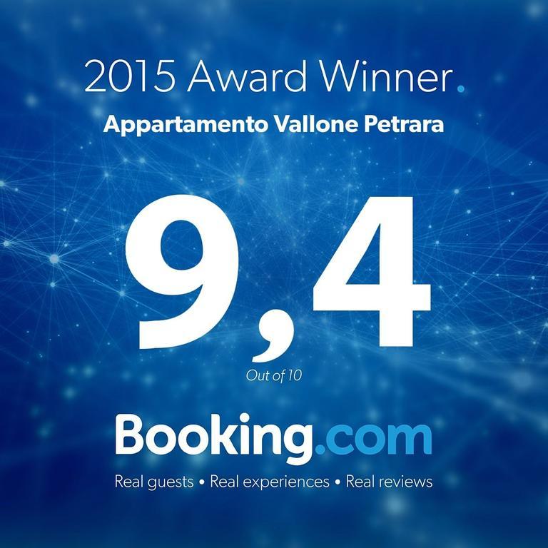 Appartamento Vallone Petrara Reggio di Calabria Exteriör bild