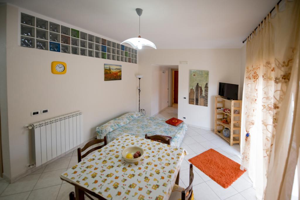 Appartamento Vallone Petrara Reggio di Calabria Exteriör bild
