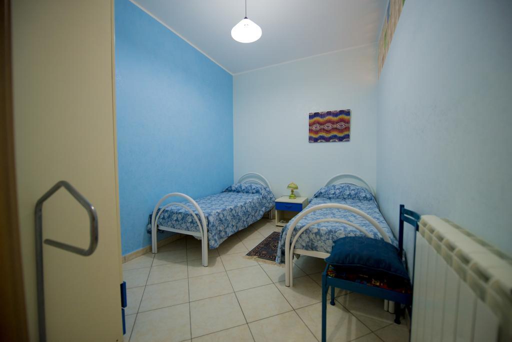 Appartamento Vallone Petrara Reggio di Calabria Exteriör bild