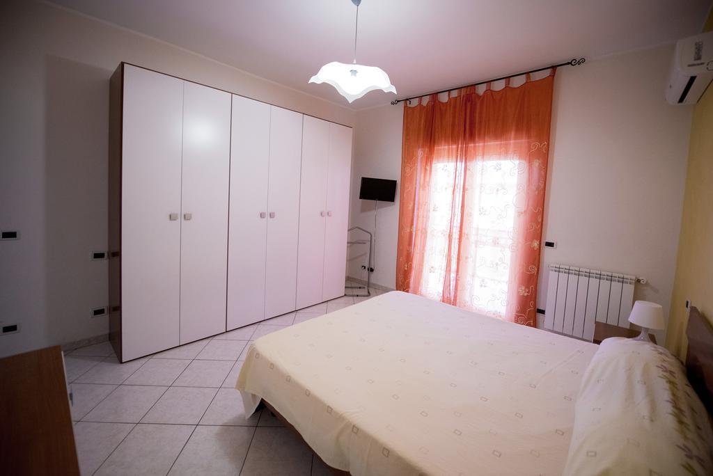Appartamento Vallone Petrara Reggio di Calabria Exteriör bild