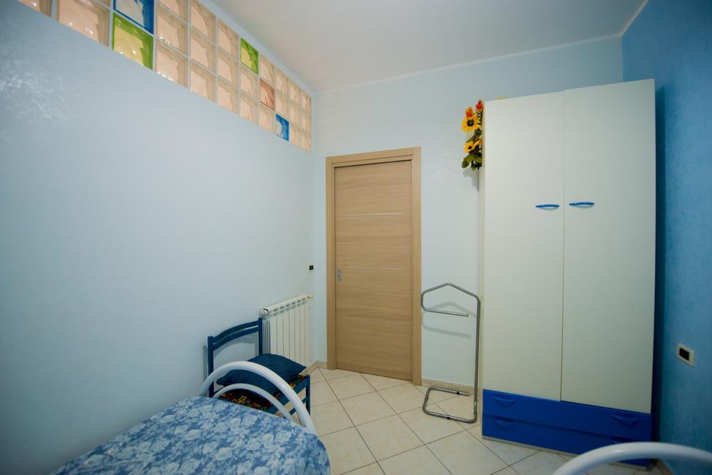 Appartamento Vallone Petrara Reggio di Calabria Exteriör bild